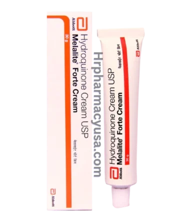 Melalite Forte Cream (Hydroquinone)