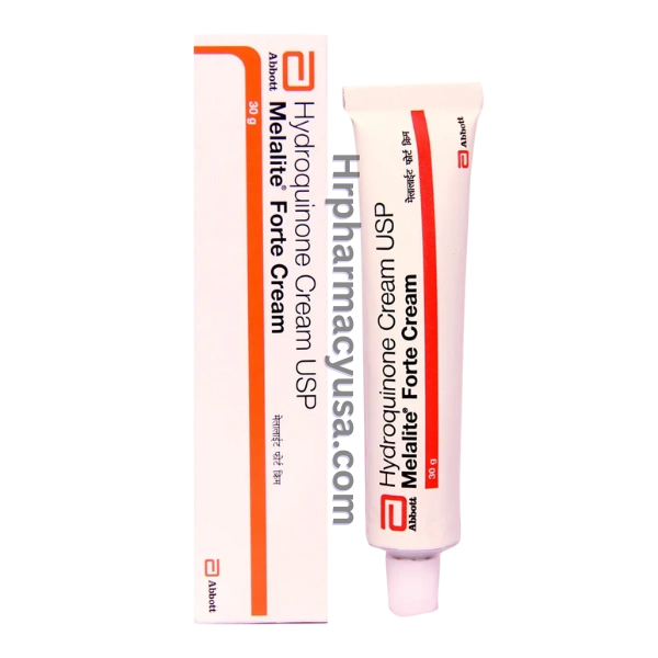 Melalite Forte Cream (Hydroquinone)