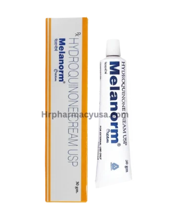 Melanorm Cream (Hydroquinone)