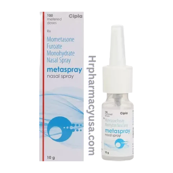 Metaspray Nasal Spray (Mometasone)
