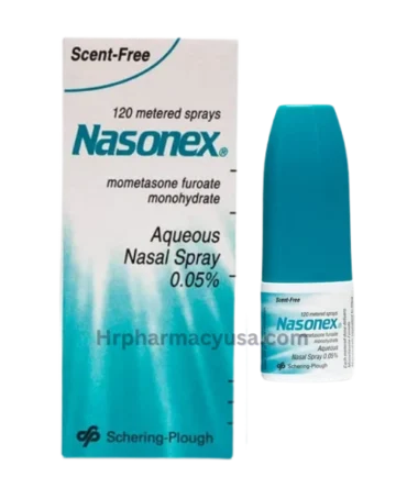 Nasonex Nasal Spray (Mometasone Furoate)