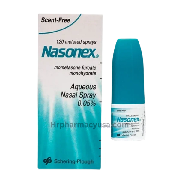 Nasonex Nasal Spray (Mometasone Furoate)