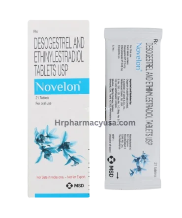 Novelon Tablet (Ethinyl Estradiol / Desogestrel)