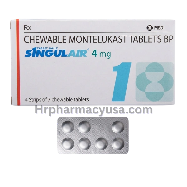 Singulair Tablet (Montelukast)