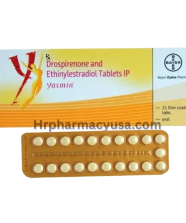 Yasmin (Drospirenone/Ethinylestradiol)