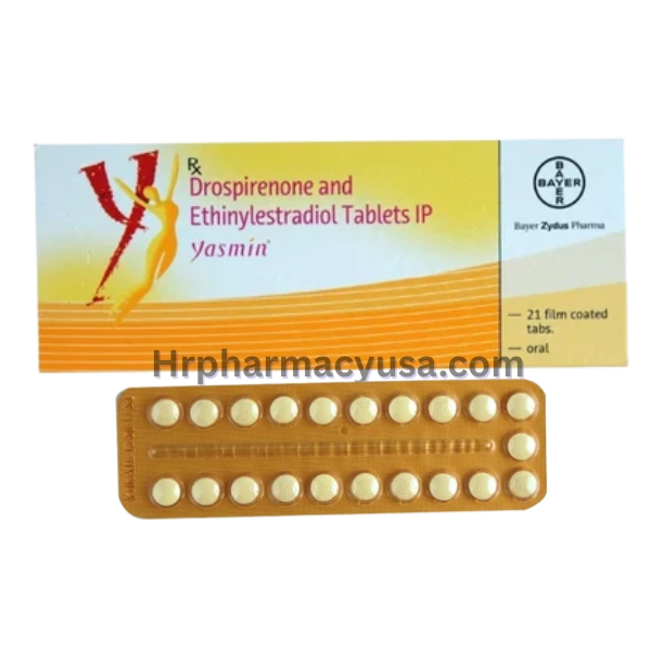 Yasmin (Drospirenone/Ethinylestradiol)