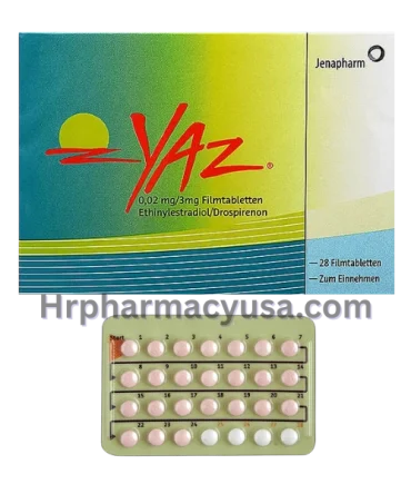 Yaz (Drospirenone/Ethinylestradiol)