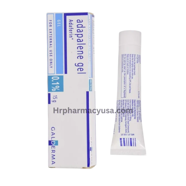 Adaferin Gel (Adapalene)