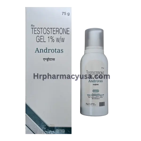 Testosterone Gel 37.5 Gm (Generic)