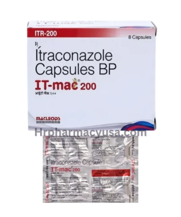 IT-Mac 200 Capsule Itraconazole