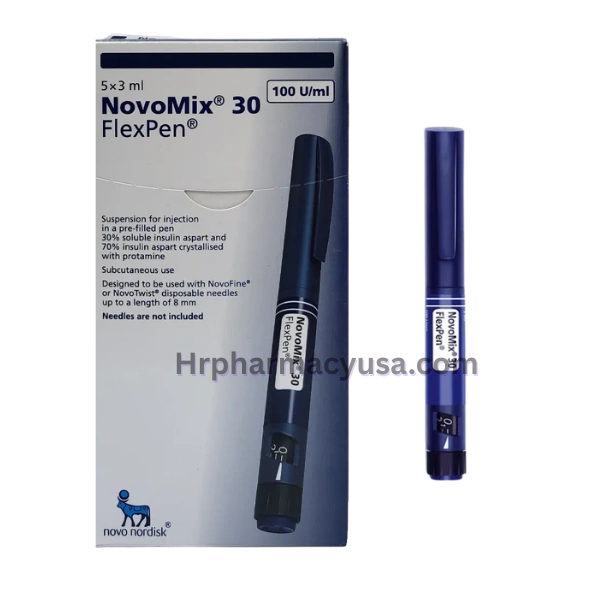Novomix 30 Flexpen 100IU/ml