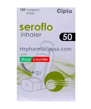 Seroflo Inhaler (SalmeterolFluticason)