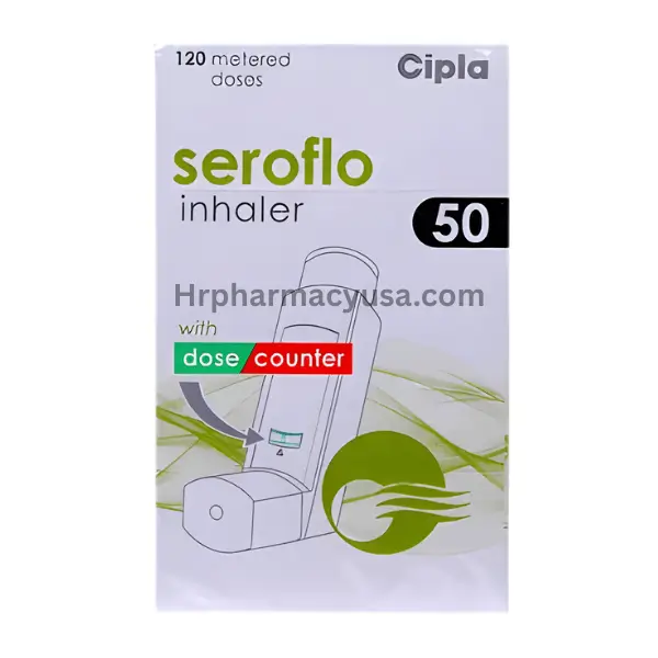 Seroflo Inhaler (Salmeterol/Fluticasone)