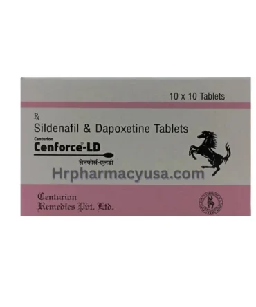 Cenforce LD (Sildenafil/Dapoxetine)