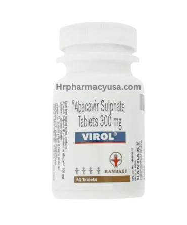 Virol 300 Mg Tablet