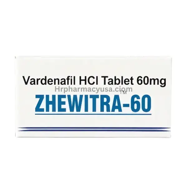 Zhewitra Tablet (Vardenafil)