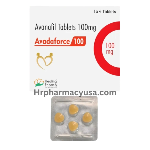 Avadaforce 100 Mg