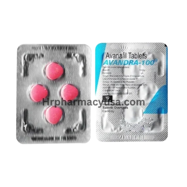 Avandra 100 Mg