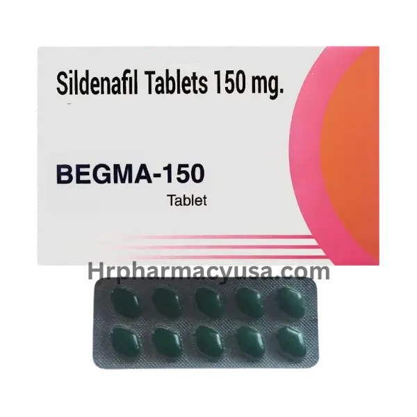 Begma 150 (Sildenafil Citrate)