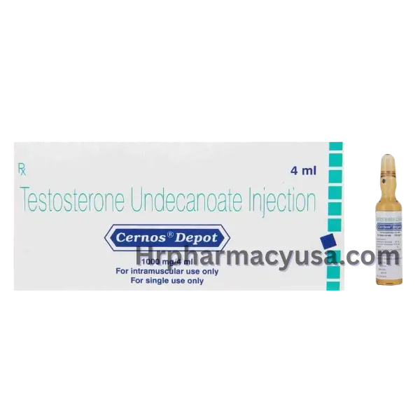 Cernos Depot 1000 mg Injection