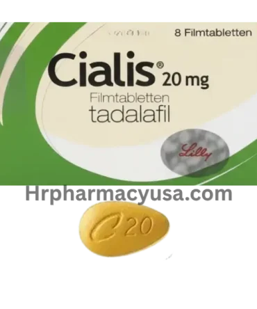 Cialis 20 Mg (Tadalafil)