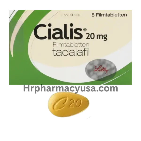 Buy Cialis Online USA (Tadalafil)
