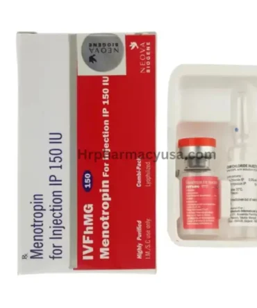 IVFhMG 150iu (Menotrophin [HMG])