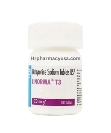 Linorma T3 (Liothyronine Sodium 20mcg)