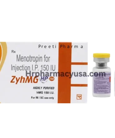 Menotropin HMG 150iu Injection (Generic)