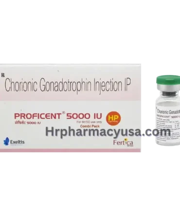 Proficent 5000 (HCG 5000iu)