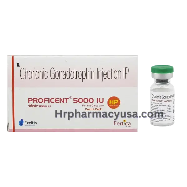 Proficent 5000 (HCG 5000iu)
