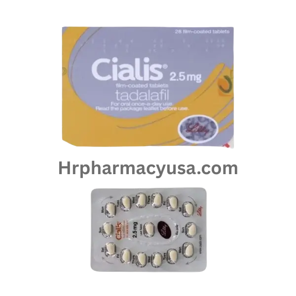 Yellow Cialis Pill