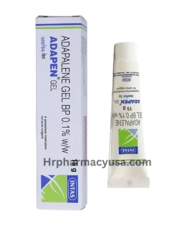 Adapalene Gel (Generic)