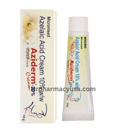 Aziderm Cream 10% (Azelaic Acid)