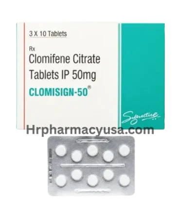 Clomisign 50 mg