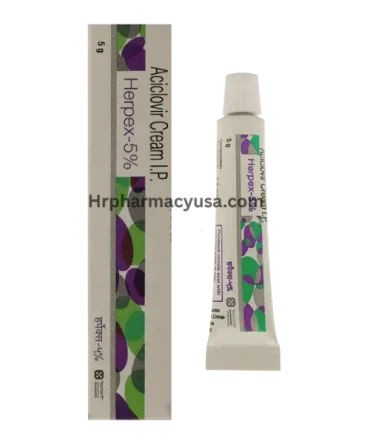 Herpex Cream (Acyclovir)