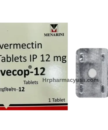 Ivecop 12 mg (Ivermectin)