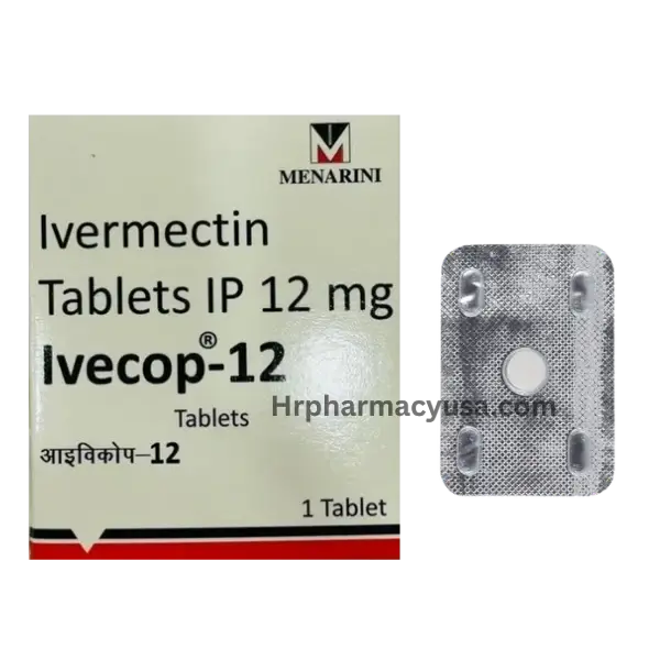 Ivecop 12 mg (Ivermectin)