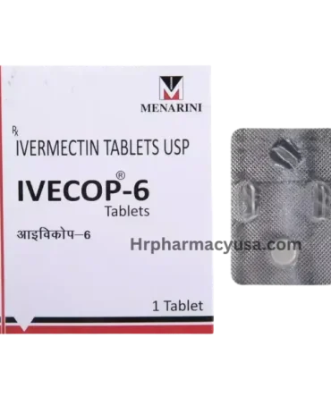 Ivecop 6 mg (Ivermectin)