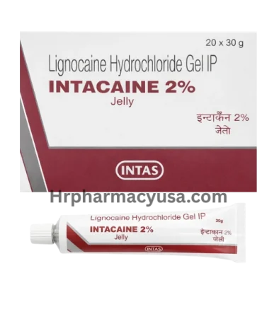 Lidocaine 2% Gel 30g (Generic)