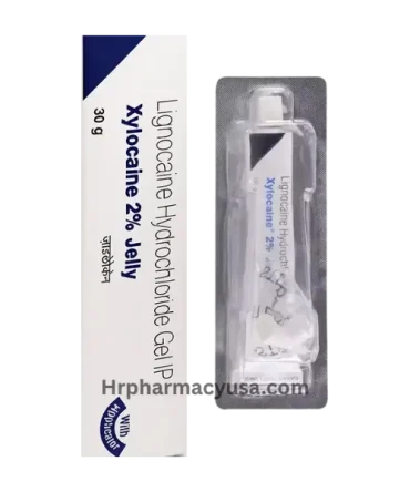 Lidocaine Jelly (Generic)