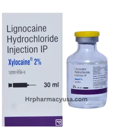 Xylocaine 30 ml Injection (Lidocaine)