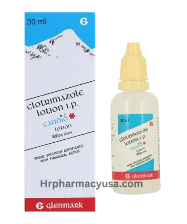 Clotrimazole Lotion (Generic)