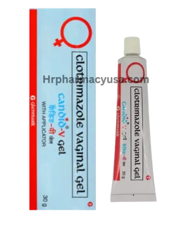 Candid V Gel (Clotrimazole Vaginal Gel)