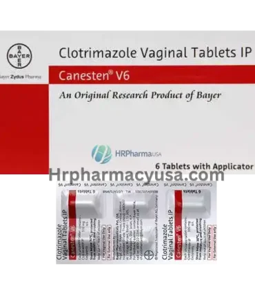 Canesten V6 (Clotrimazole)