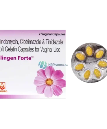 Clingen Forte (Clindamycin/Clotrimazole/Tinidazole)
