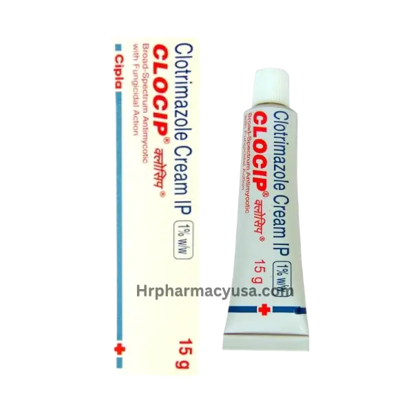 Clotrimazole Cream 15 gm (Generic)