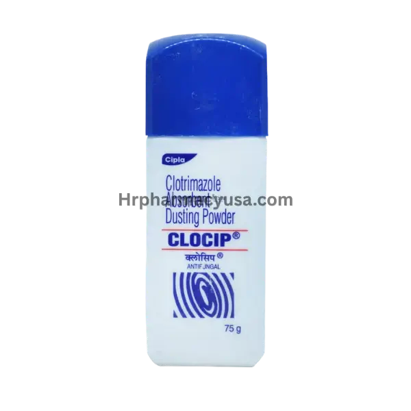 Clocip Dusting Powder (Clotrimazole)