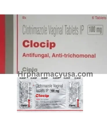 Clocip Tablet (Clotrimazole)
