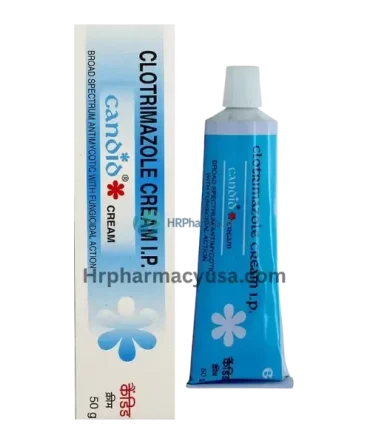 Clotrimazole Cream 50gm (Generic)